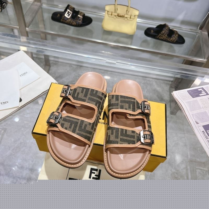 F**di sandals